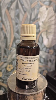 Nyponfröolja kallpressad eko 30ml, Crearome