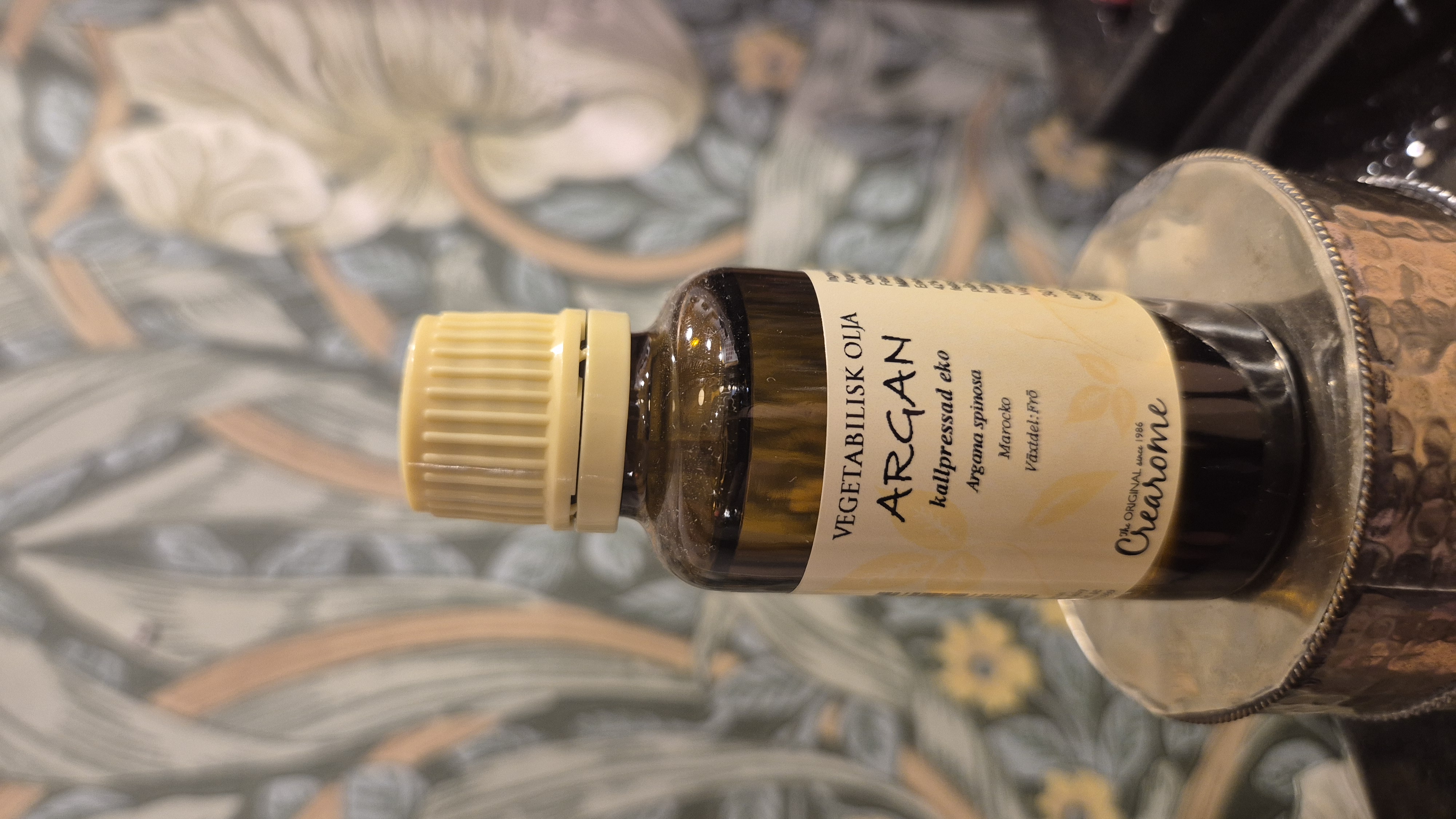 Arganolja eko 30ml, Crearome