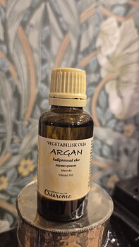 Arganolja eko 30ml, Crearome