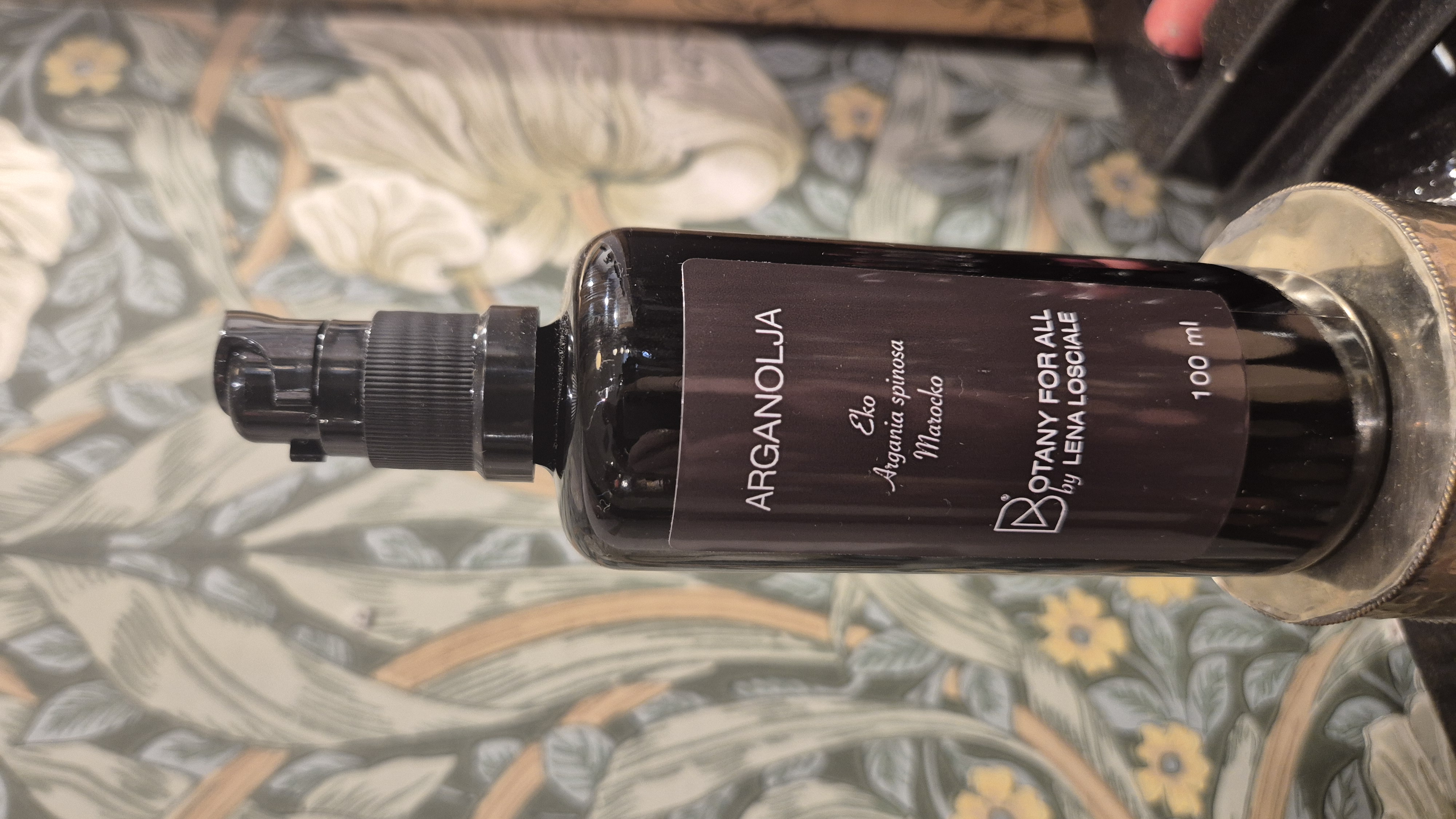 Arganolja 100ml, Botany for all