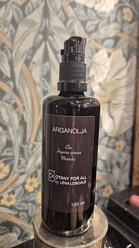 Arganolja 100ml, Botany for all