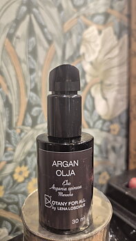 Arganolja 30ml, Botany for all