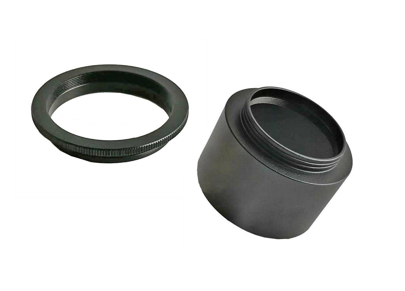 TS-OPTICS 1,25" FILTERADAPTER MED DAGGHUV FÖR SEESTAR S30 OCH S30 PRO