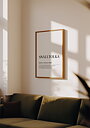 Snälltolka Poster