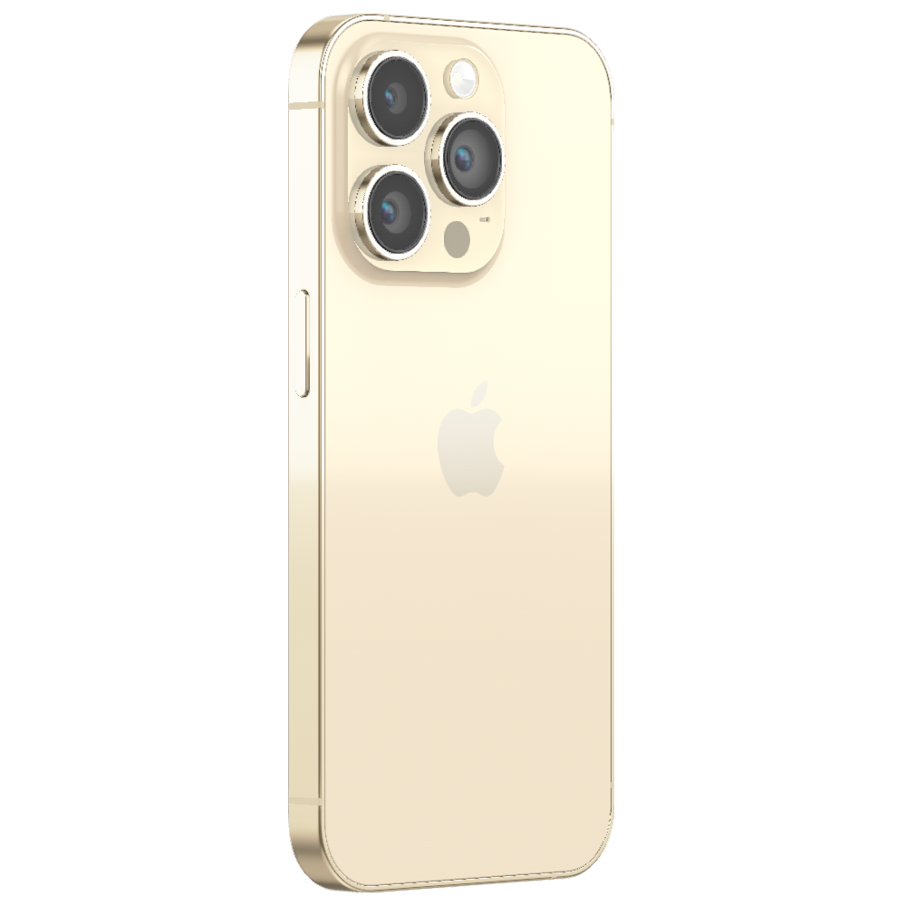 Apple iPhone 14 Pro 5G Guld - 2