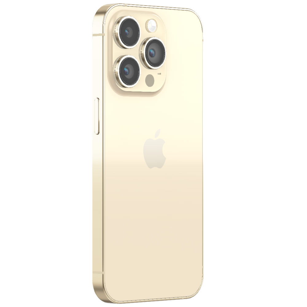 Apple iPhone 14 Pro 5G Guld - 2