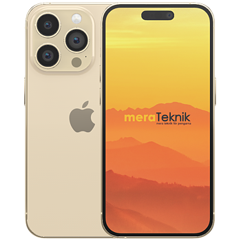 Apple iPhone 14 Pro 5G Guld