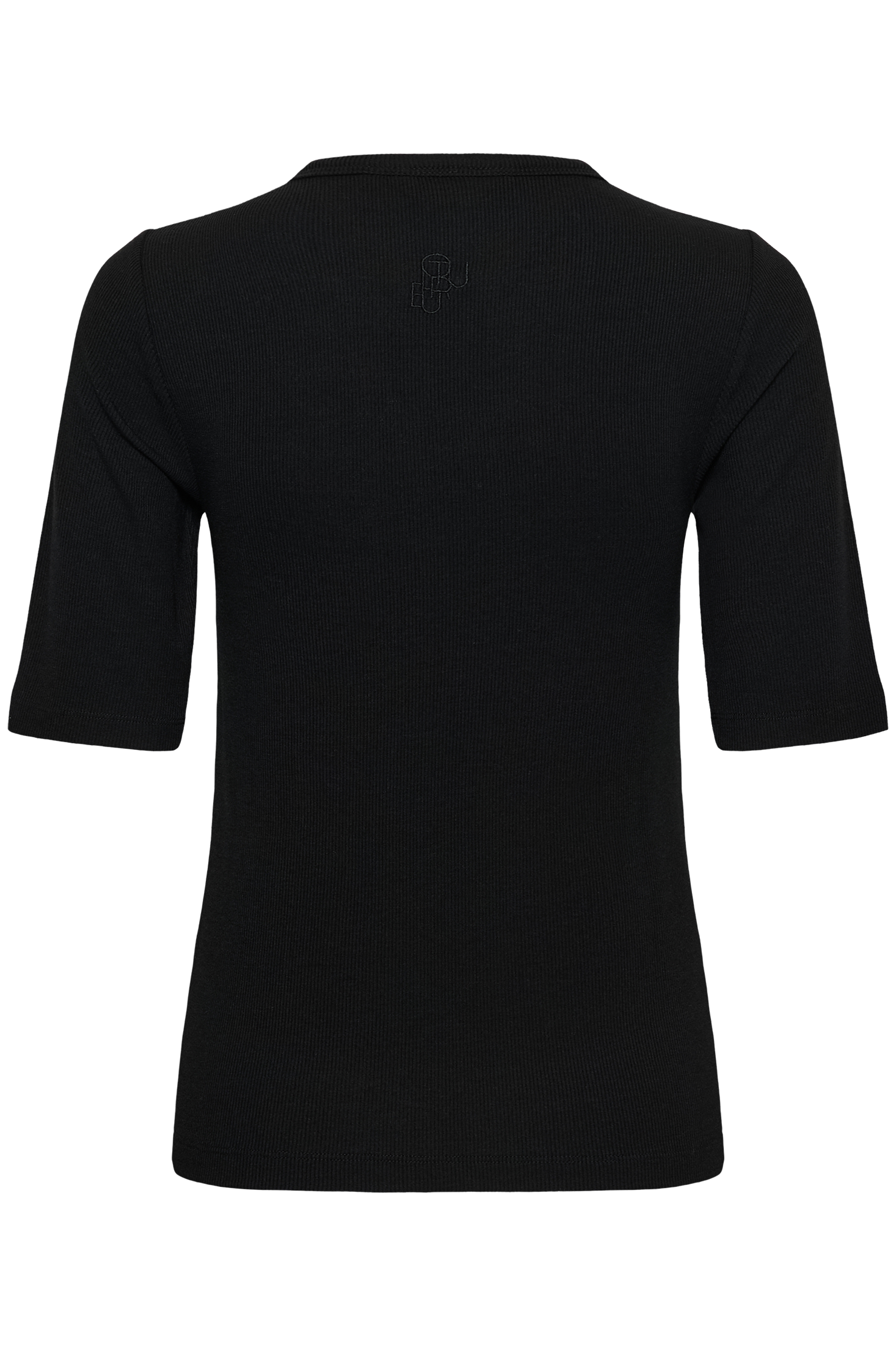 CUjuliet T-Shirt Black Ribbad T-Shirt