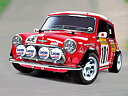 Tamiya 58483 1/10 R/C Mini Cooper Rally 1994 (M-05)