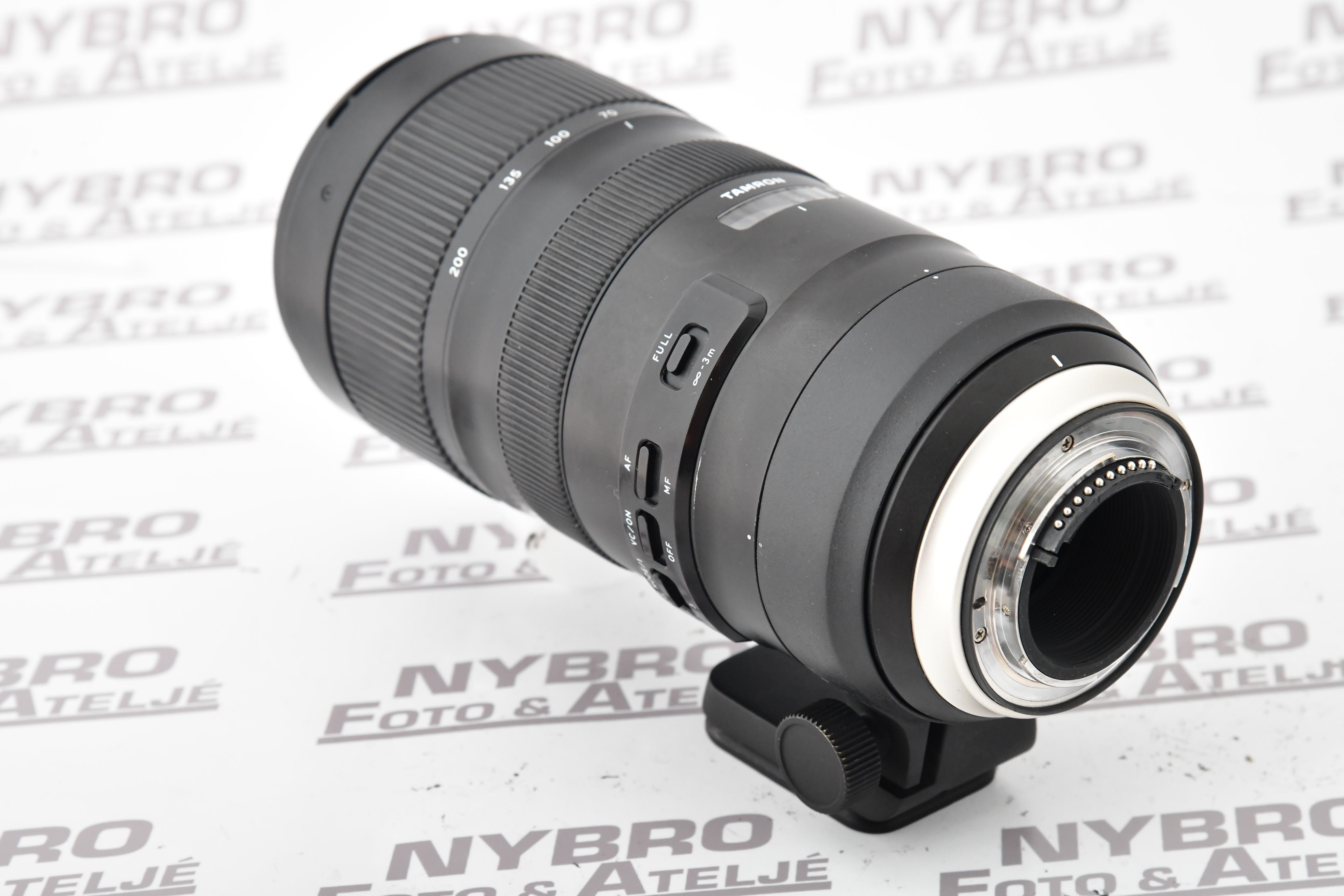 Tamron AF SP 70-200/2,8 Di VC USD G2 for Nikon - 2