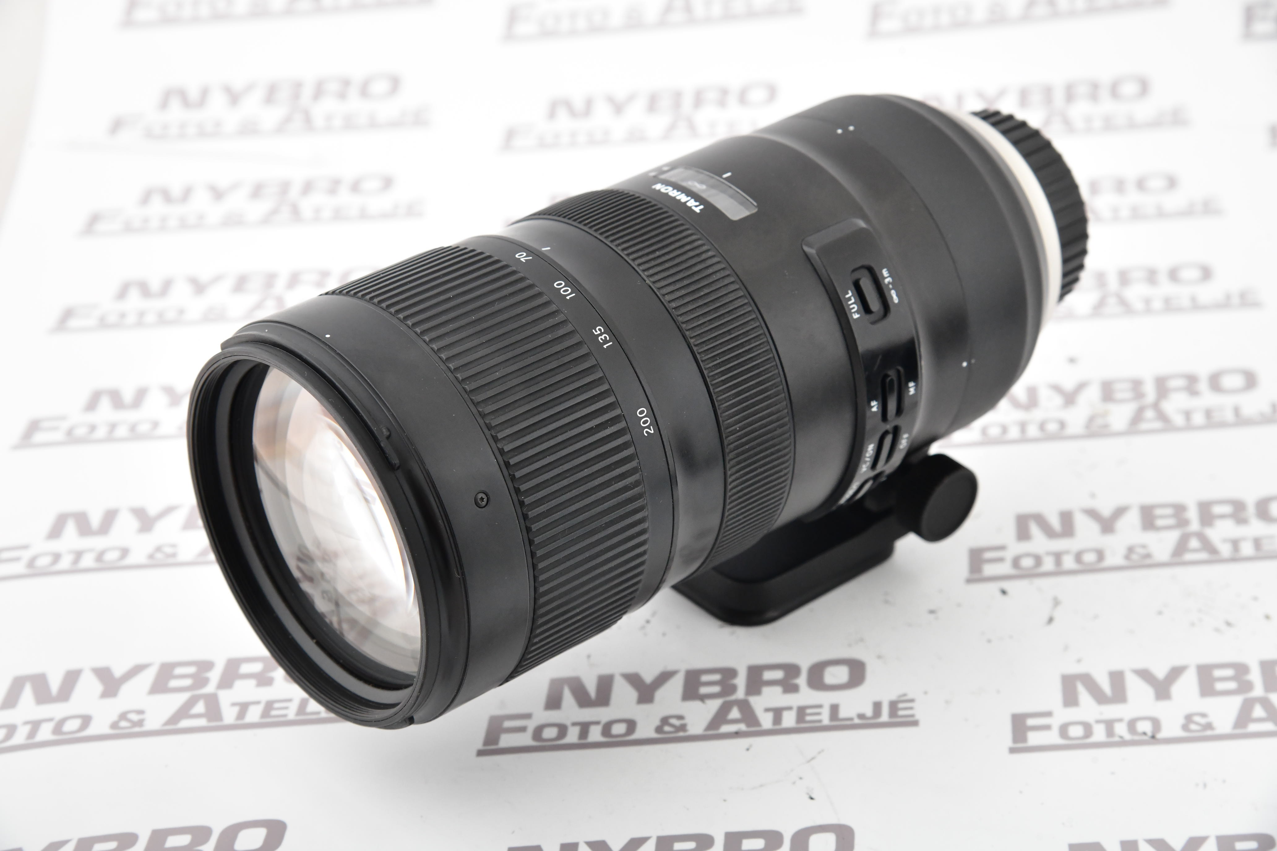 Tamron AF SP 70-200/2,8 Di VC USD G2 for Nikon