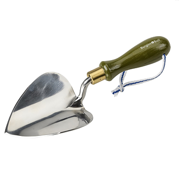 Planteringsspade Olive Green Collection Burgon & Ball