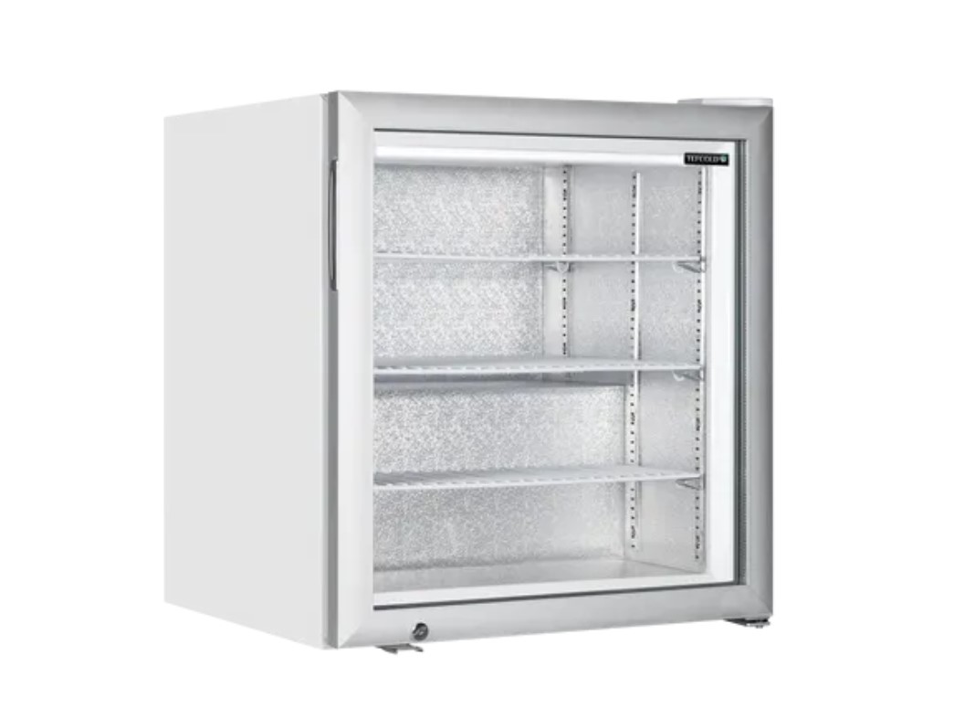Bordsfrys UF100G, 90 liter
