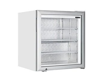 Bordsfrys UF100G, 90 liter