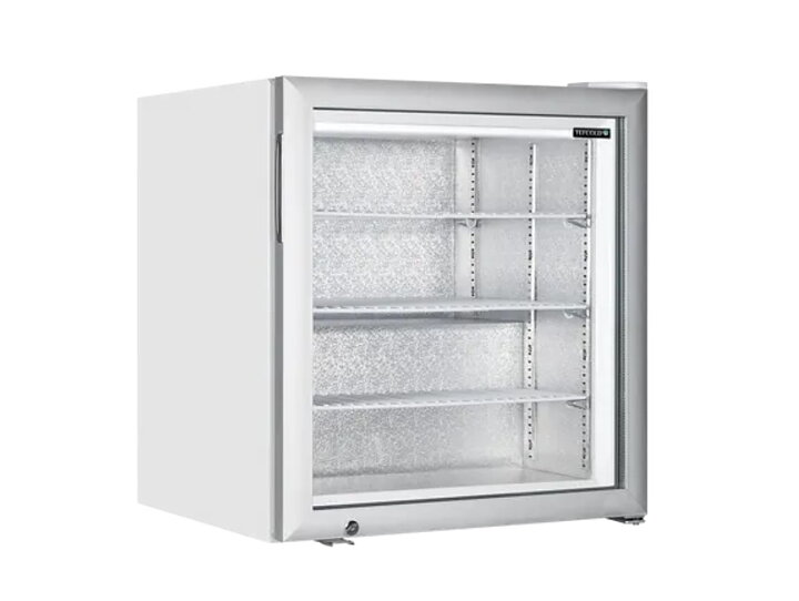 Bordsfrys UF100G, 90 liter