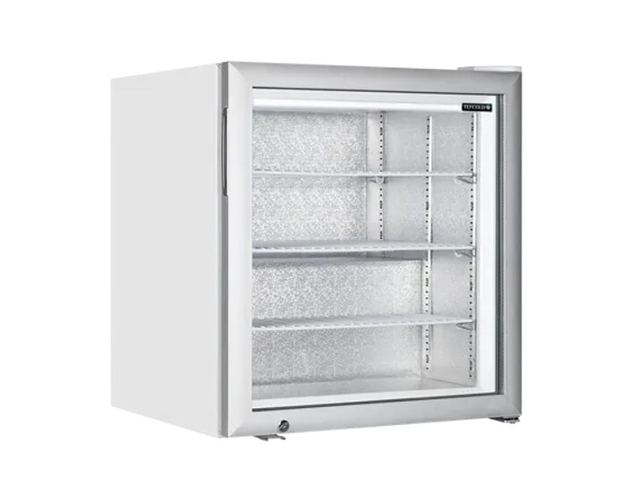 Bordsfrys UF100G, 90 liter