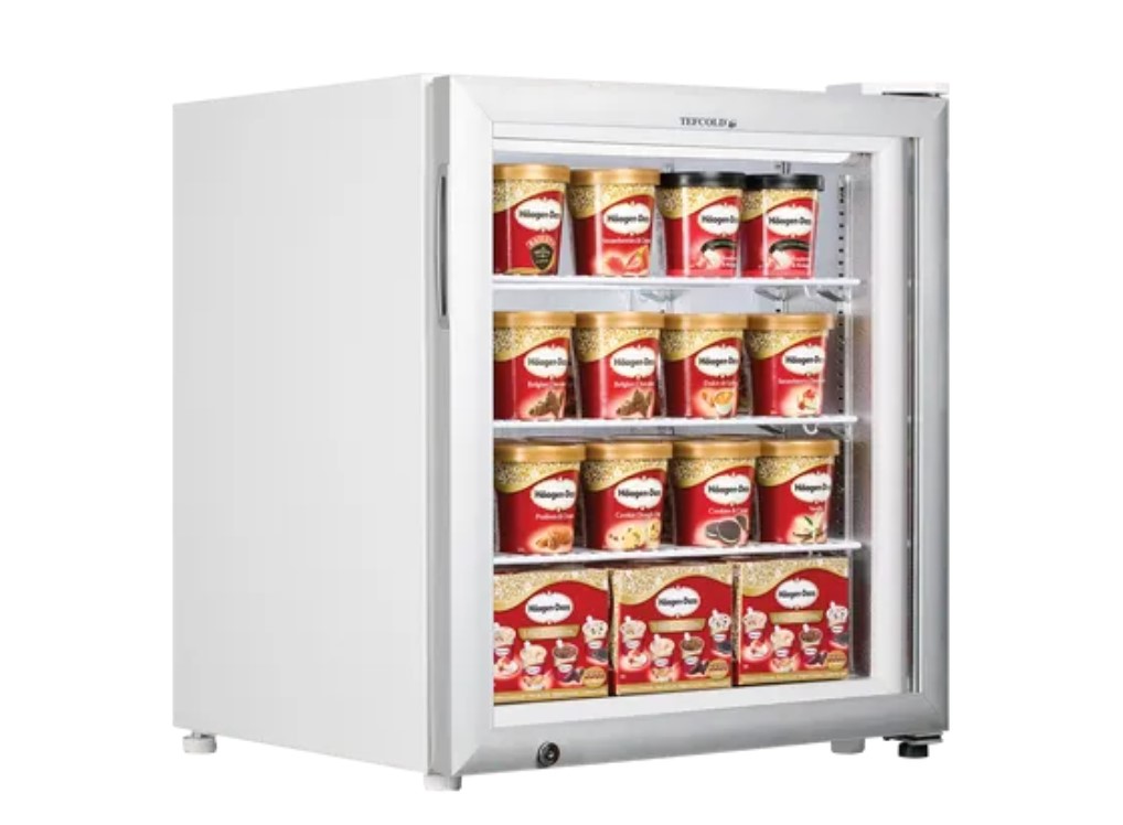 Bordsfrys UF100G, 90 liter - 2