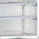 Bordsfrys UF100G, 90 liter