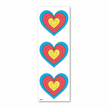  Socx Target Face Differential Learning Valentine 