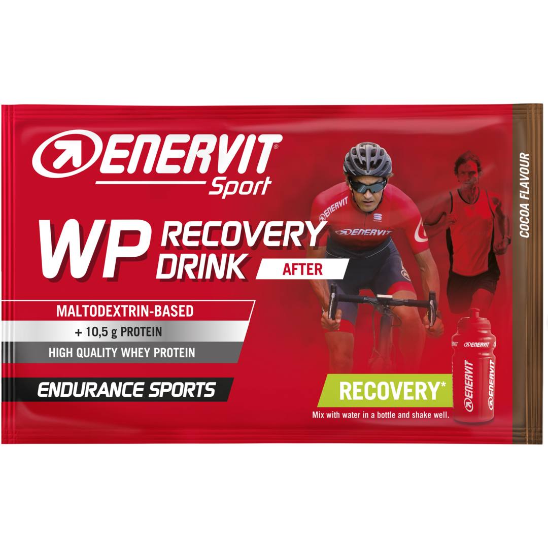Enervit WP Recovery Drink
