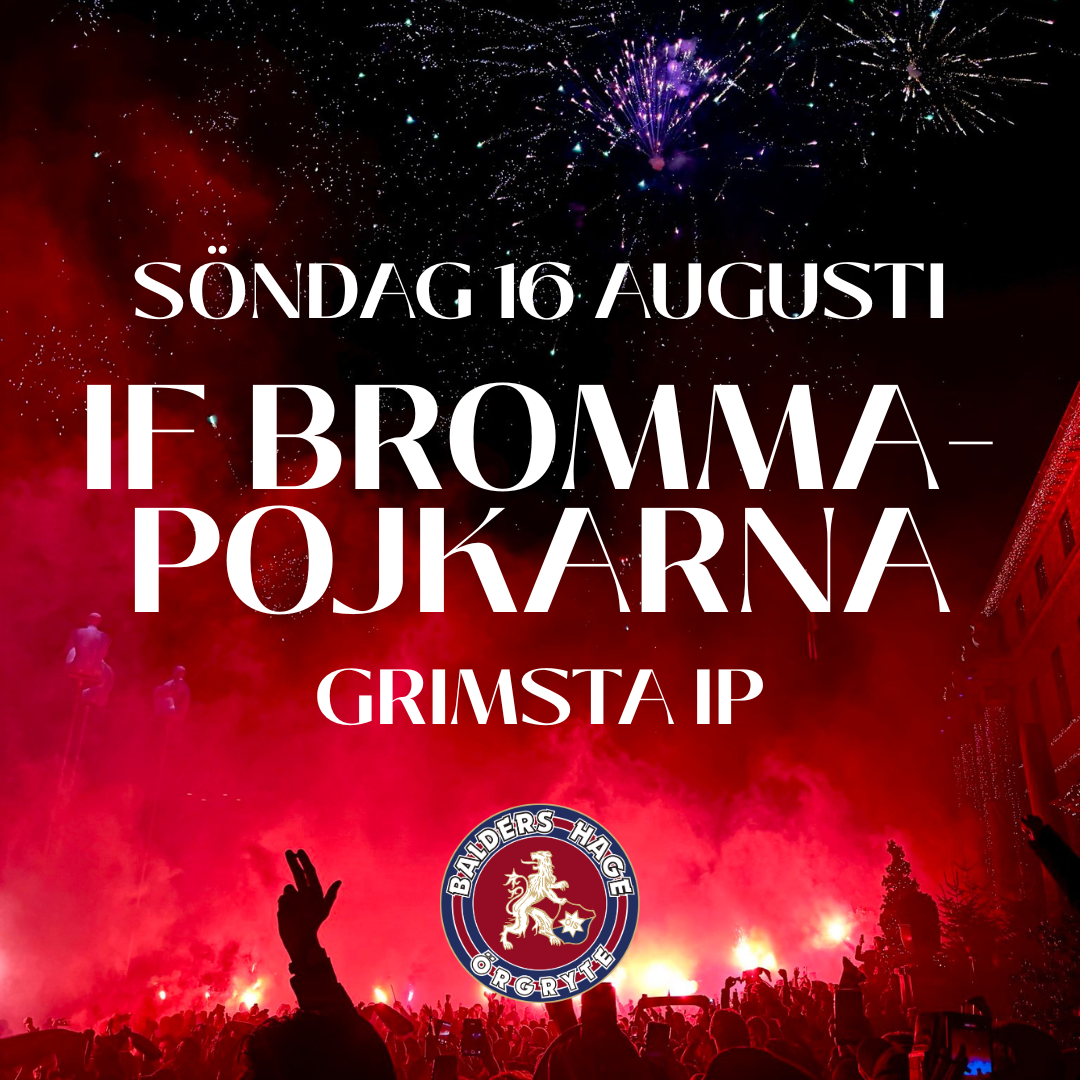 BP borta!