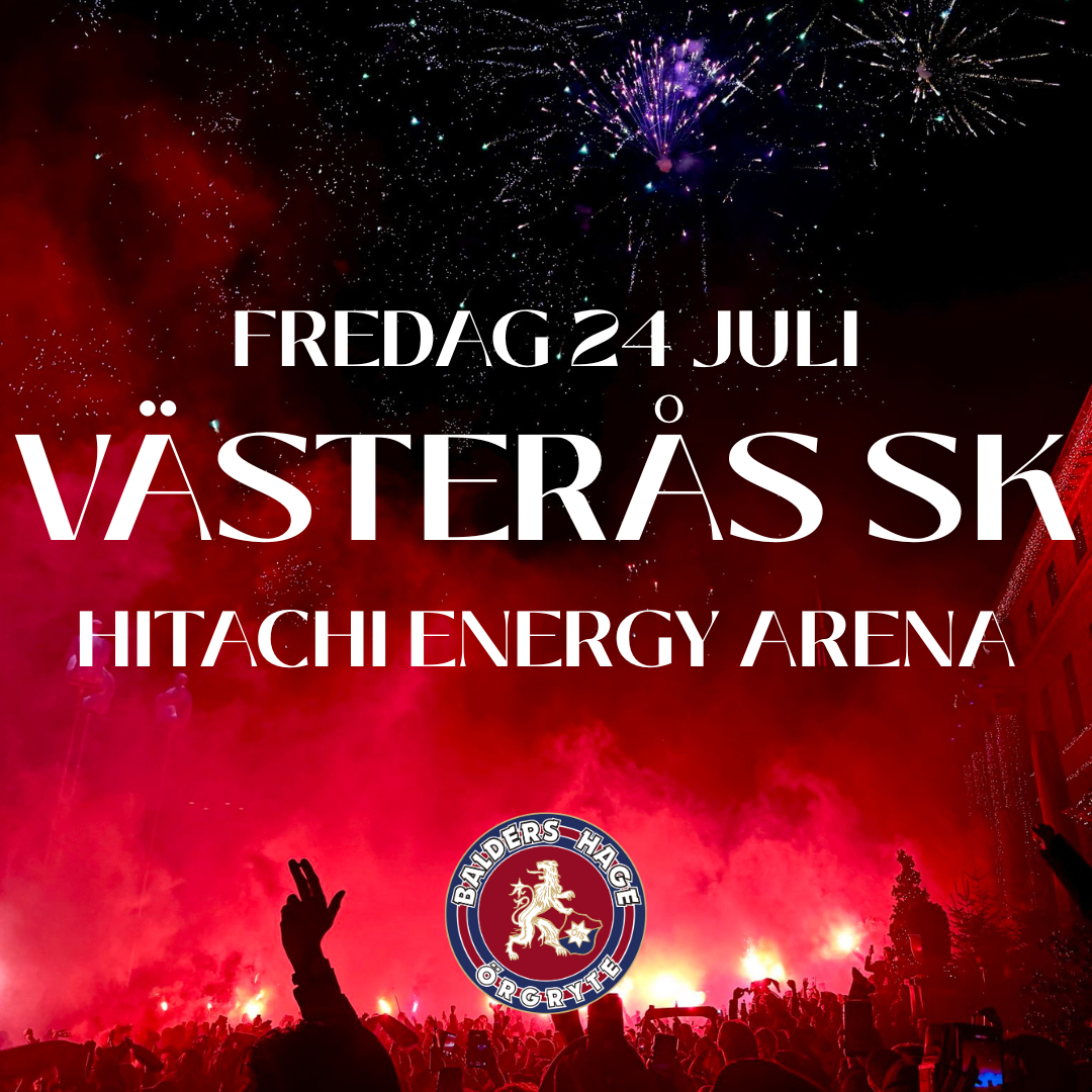 VSK borta!