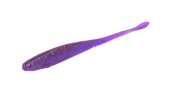 Mikado M-Craft Mortal Tail 75 mm 8-pack