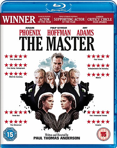 Master (BLU-RAY)