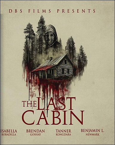 Last Cabin (BLU-RAY)