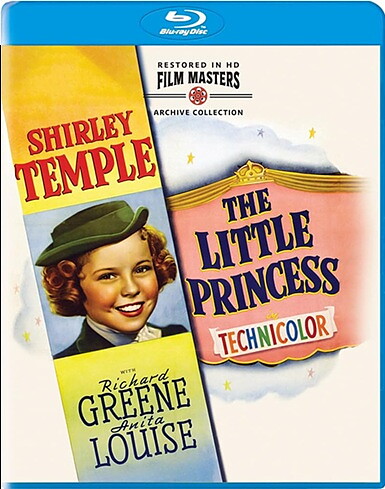 Little Princess (BLU-RAY)
