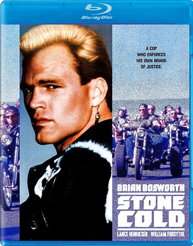 Stone Cold (BLU-RAY)