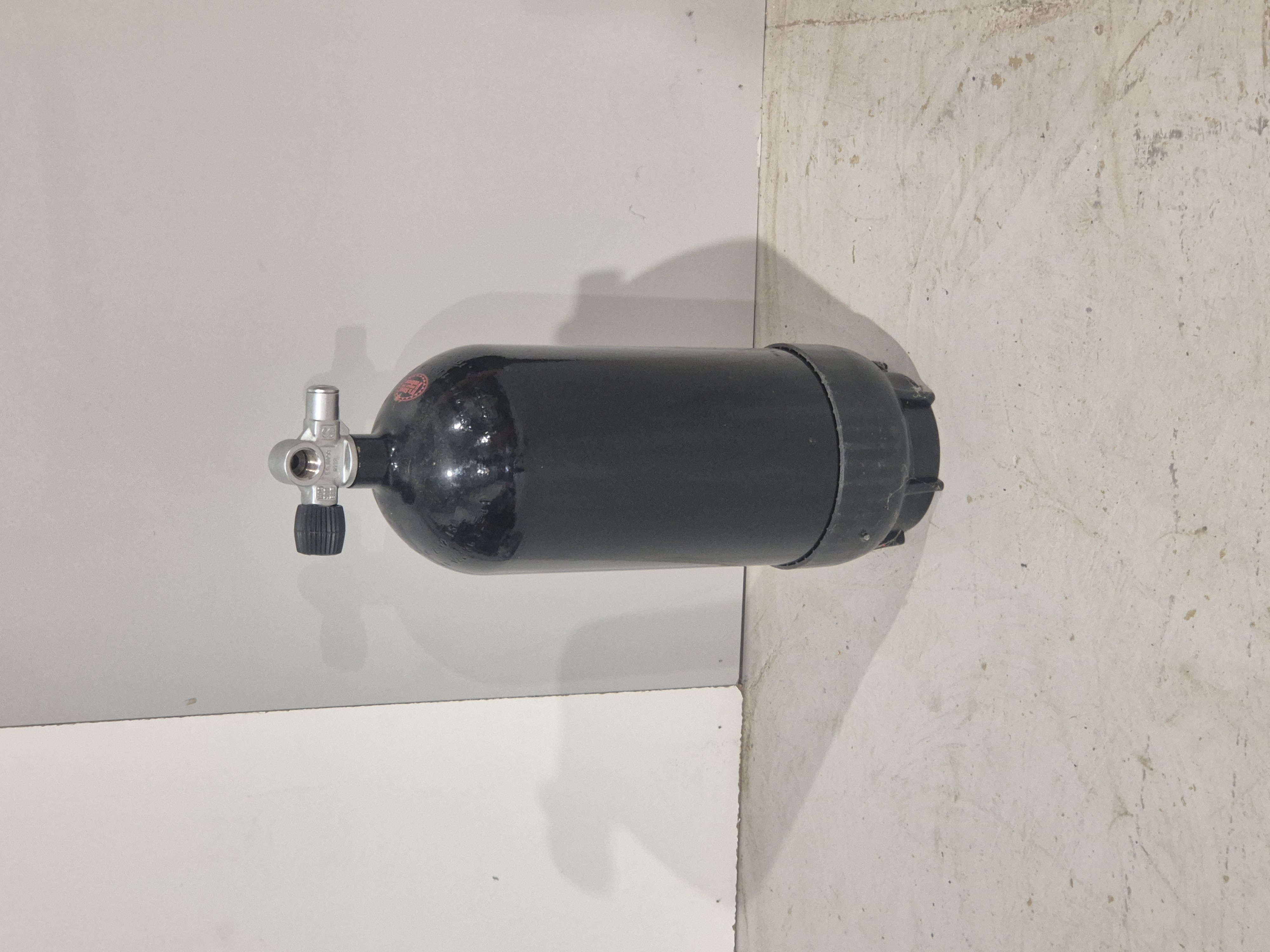 8L 300Bar 