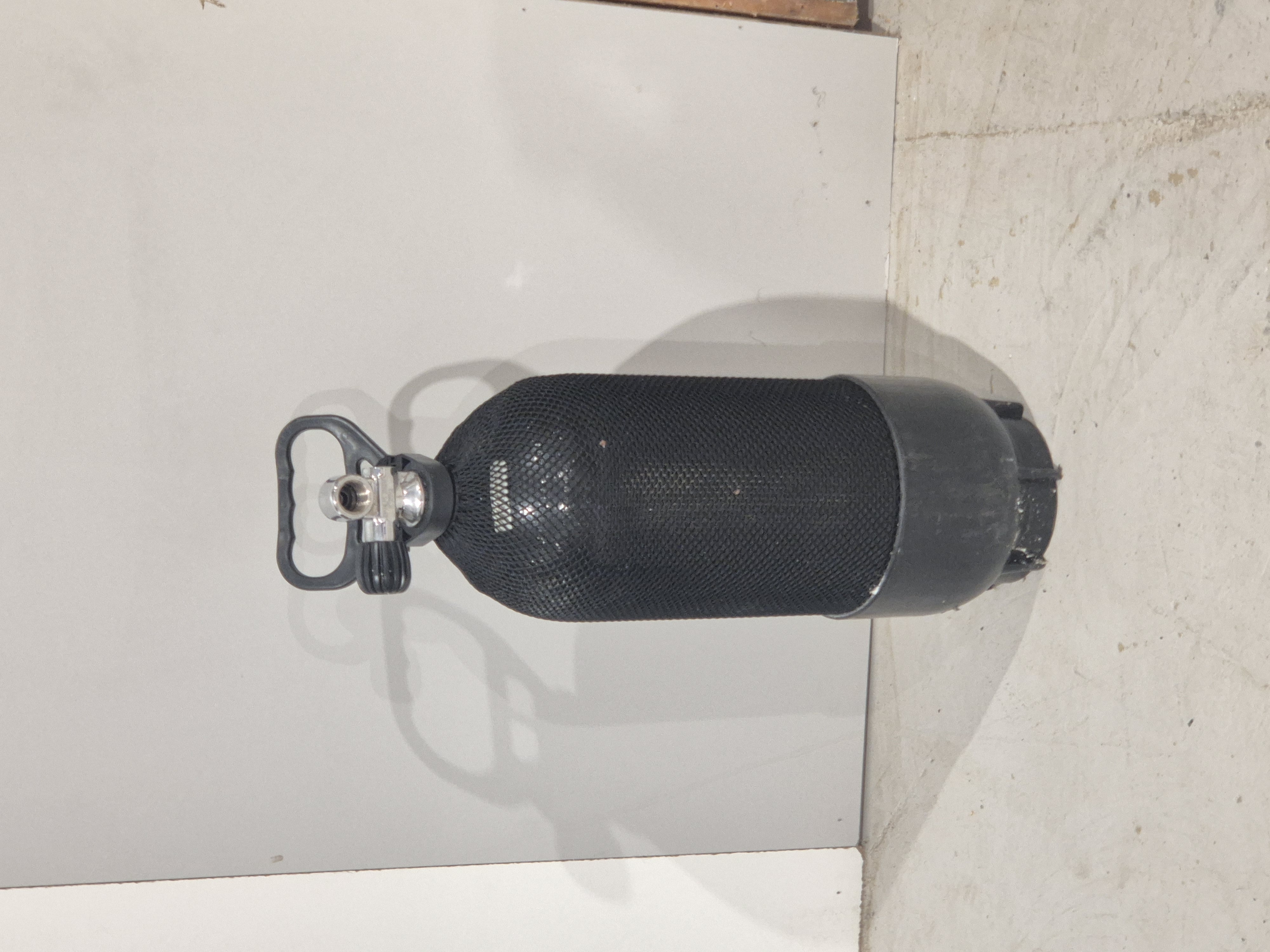 8L 300Bar 