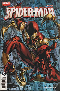 Spider-Man nr 1 2007