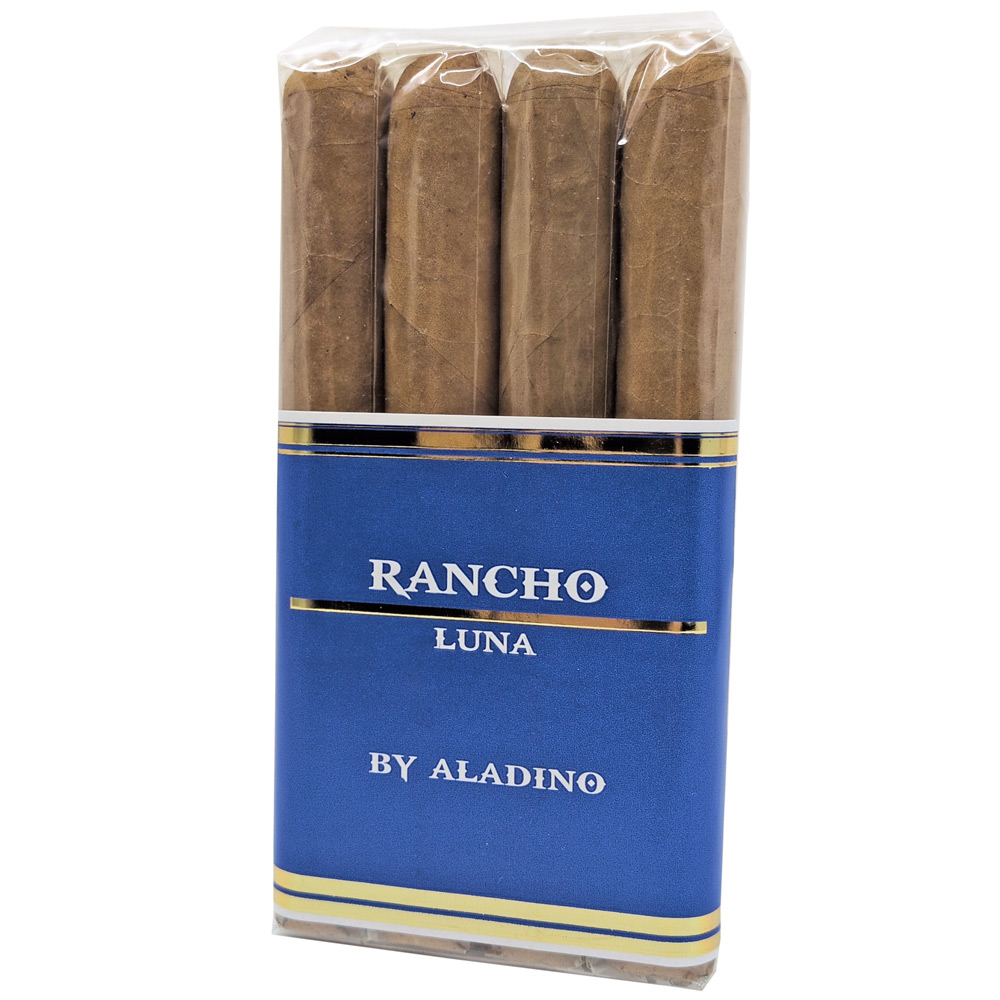 Aladino Rancho Luna Blue Connecticut Toro
