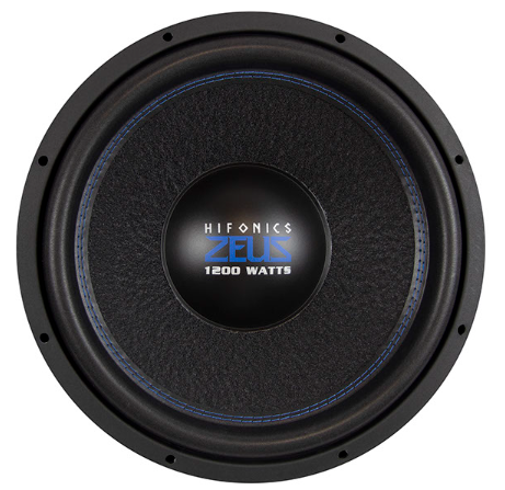  Hifonics ZEUS ZXS15 D2 - 2