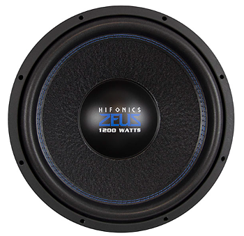  Hifonics ZEUS ZXS15 D2