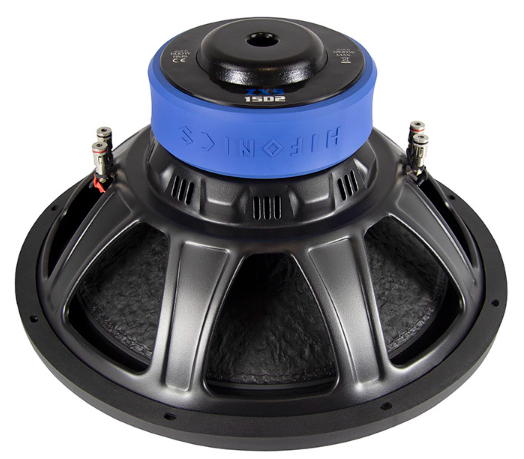  Hifonics ZEUS ZXS15 D2 - 3