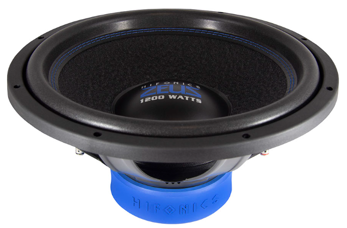 Hifonics ZEUS ZXS15 D2