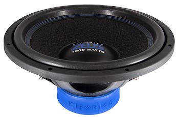  Hifonics ZEUS ZXS15 D2