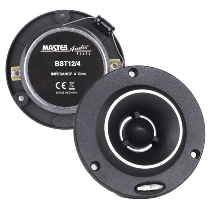 Master Audio BST12/8 (par)
