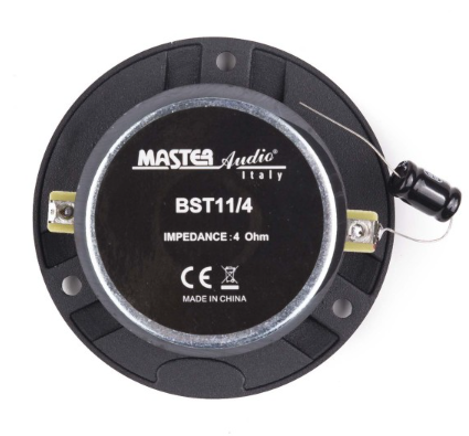 Master Audio BST11/4 (par) - 3