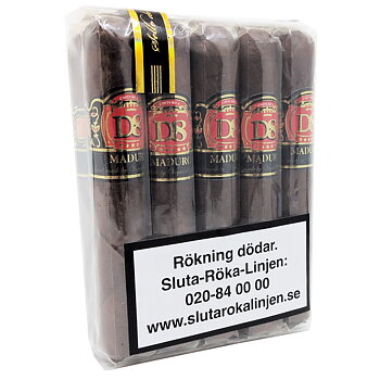 Vegas de Santiago D8 Maduro Robusto