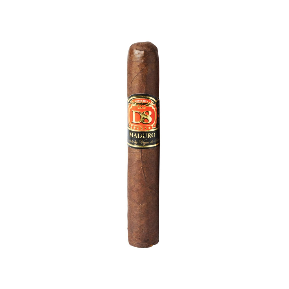 Vegas de Santiago D8 Maduro Robusto - 2