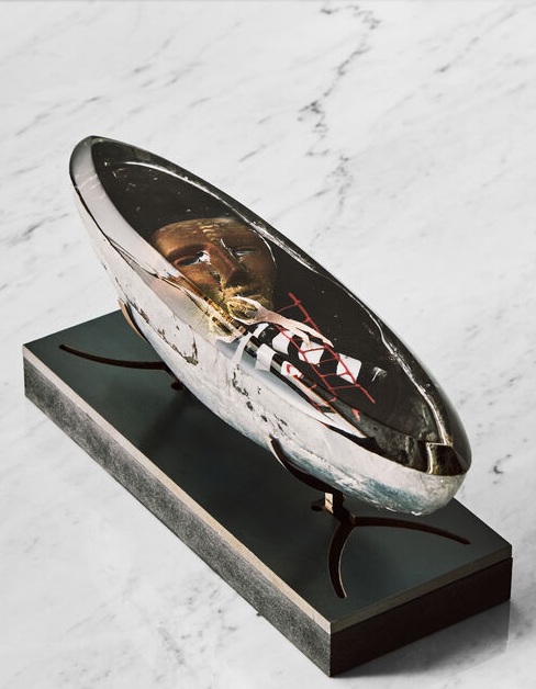 Boat Silver Oracle Bronze - 5