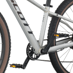 Scott Scale 600 Alloy Silver 26" - 3