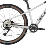 Scott Scale 600 Alloy Silver 26" - 5