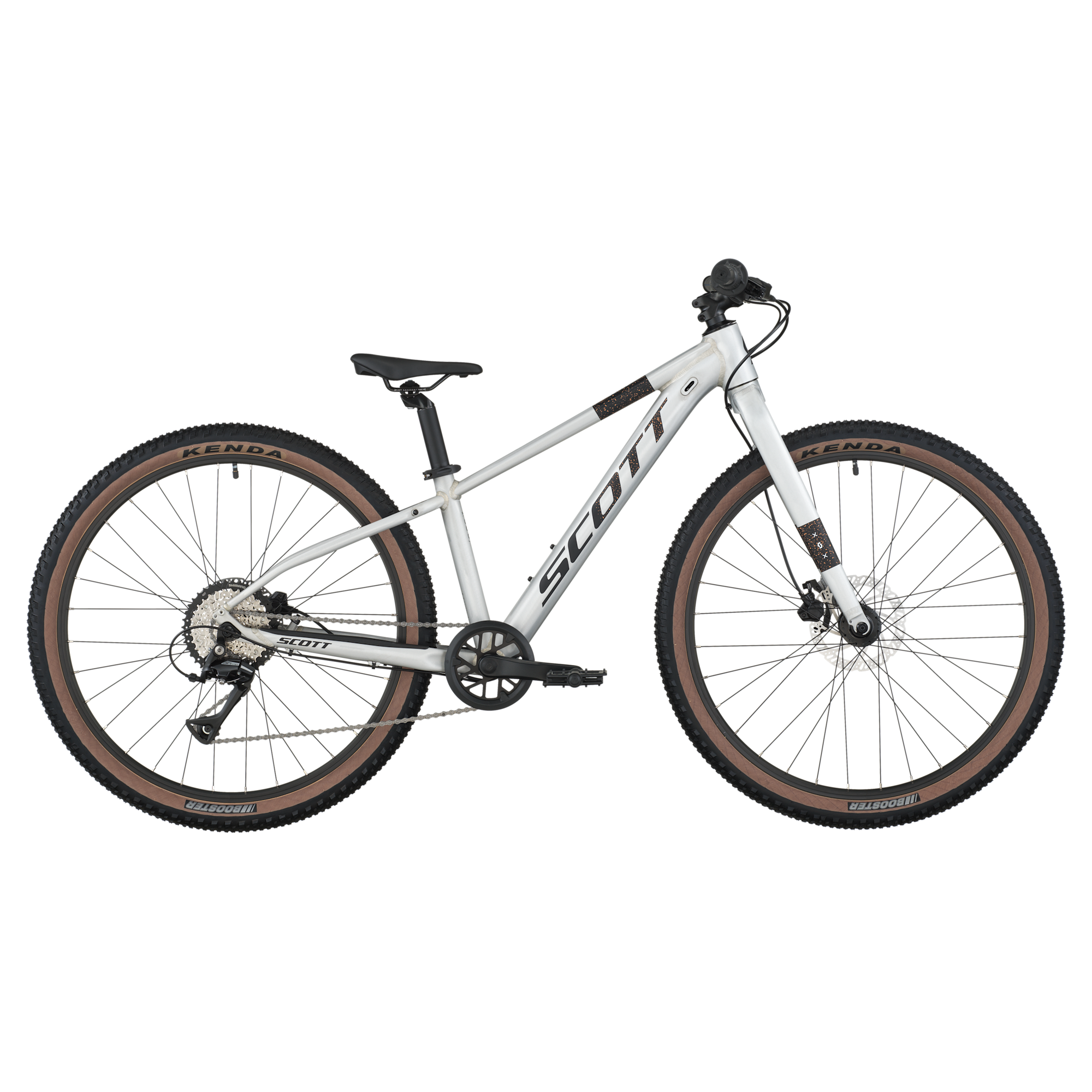 Scott Scale 600 Alloy Silver 26"