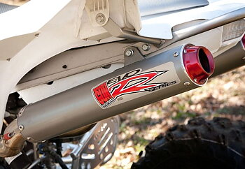 Big Gun EVO R Full Dual Avgassystem – Yamaha Raptor 700 