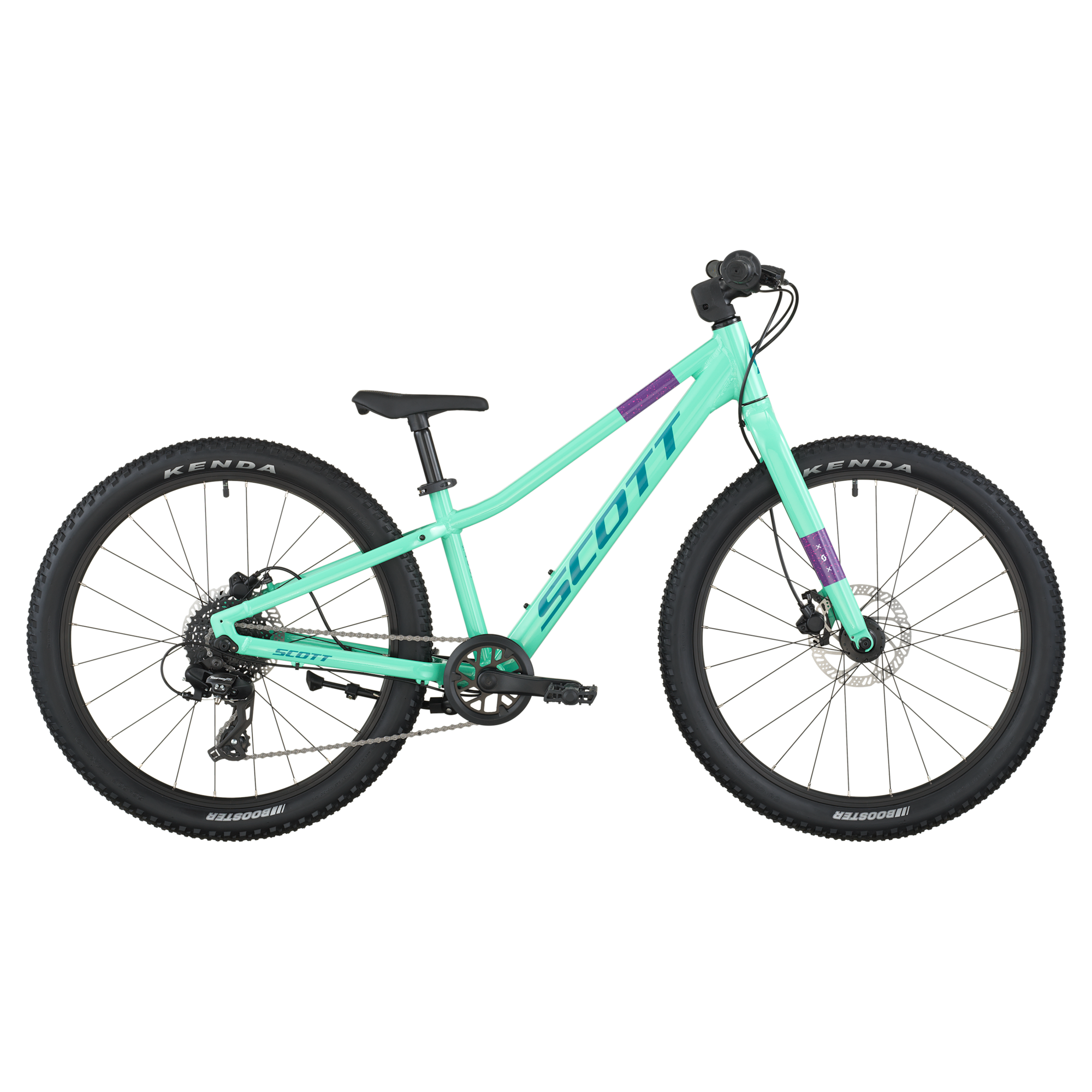 Scott Scale 400 Spring Green 24"